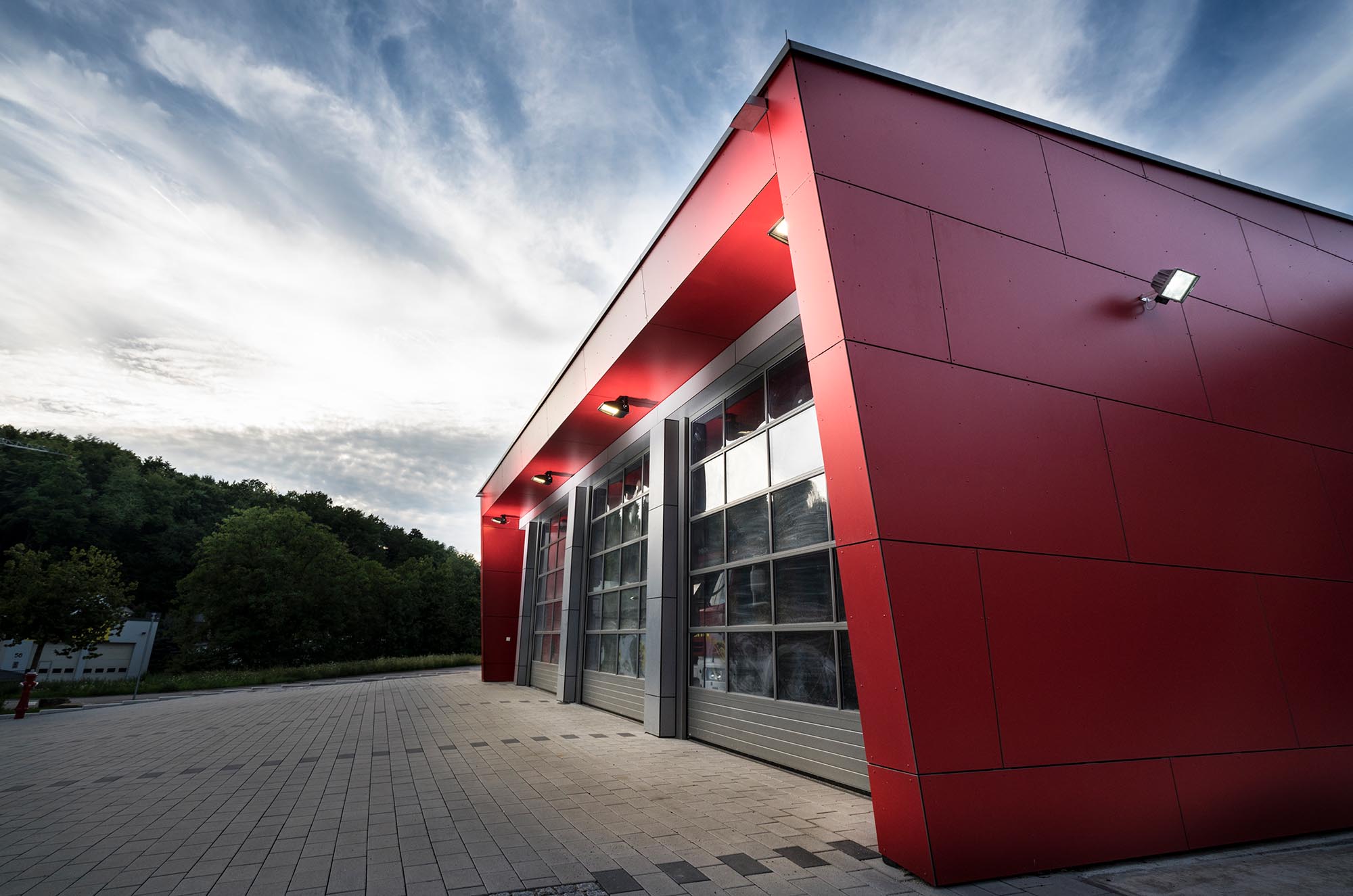 Feuerwehr Eisingen