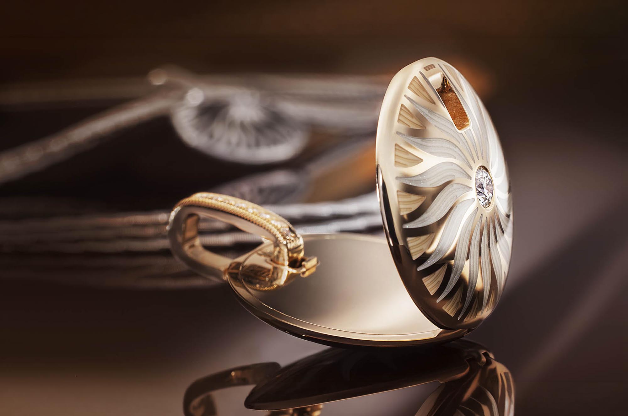 Lifestylefoto - Wellendorff Schmuck