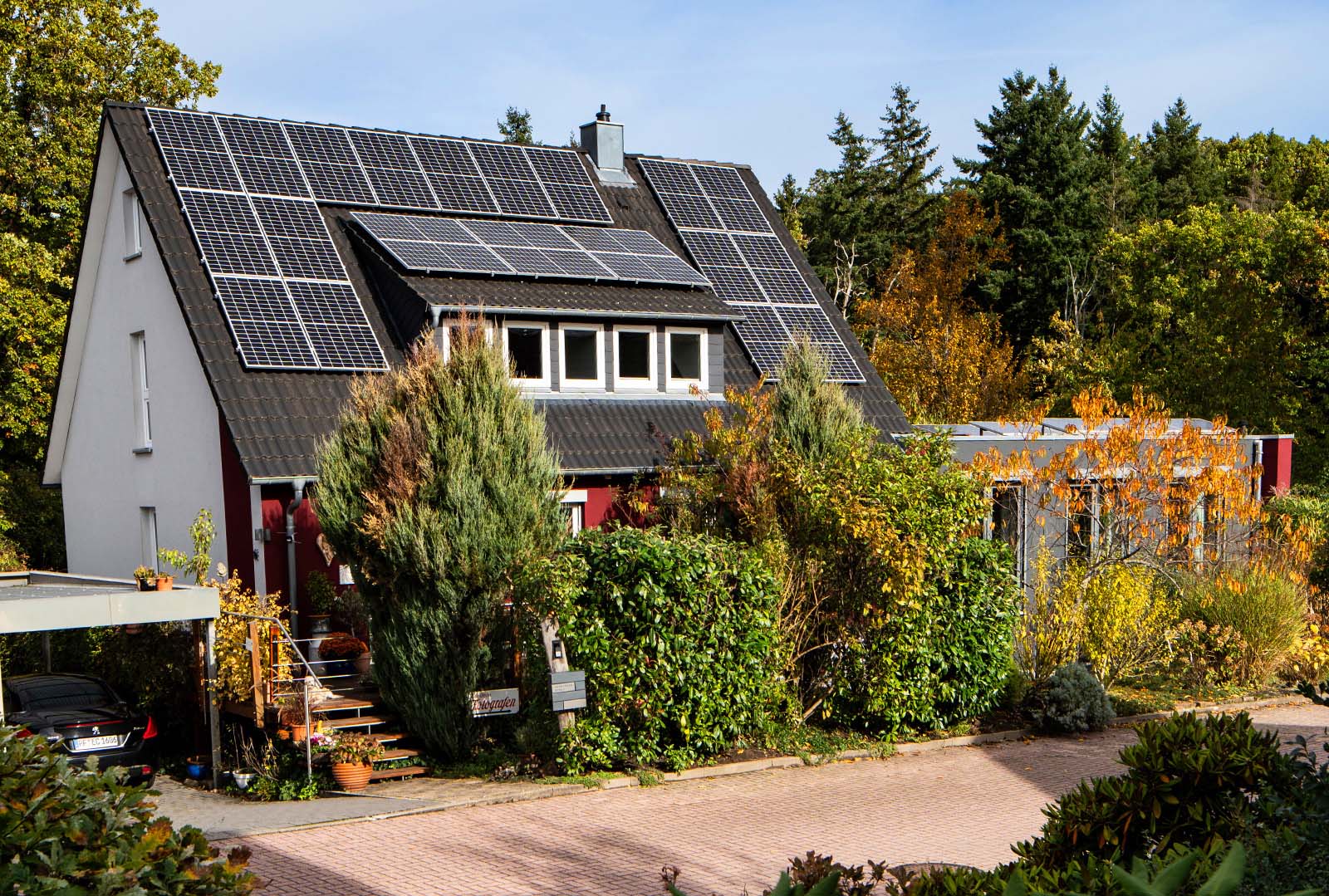 Studio Echt Eppelt - Solar- und PV-Anlage