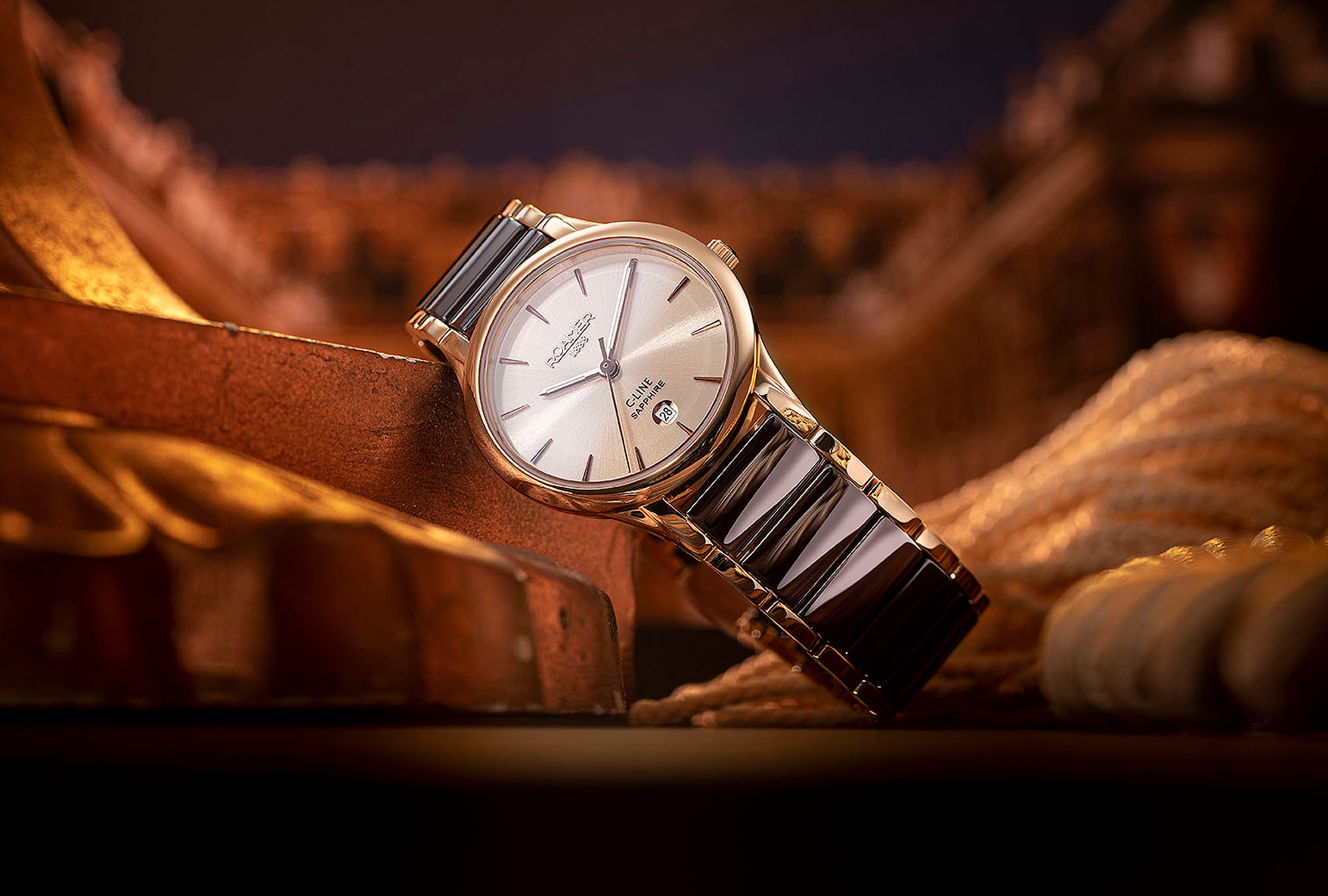 Roamer of Switzerland Ladies Watch
